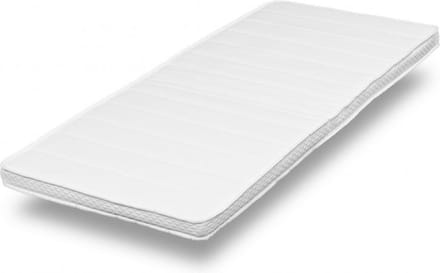 Topdekmatras - Topper 80x165 - Polyether SG40 8cm - Medium