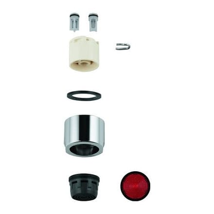 Grohe Mousseur internal thread M26 x 1, 48370000