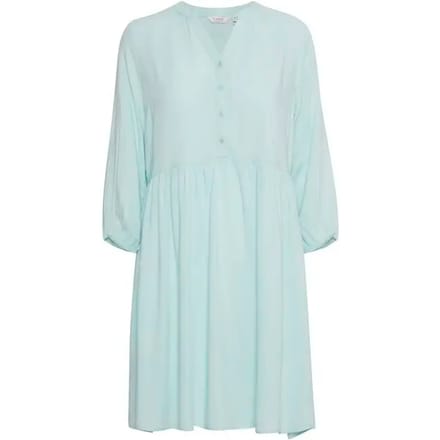 b.young - BYMMJOELLA VNECK DRESS 2 - Dames - Jurken