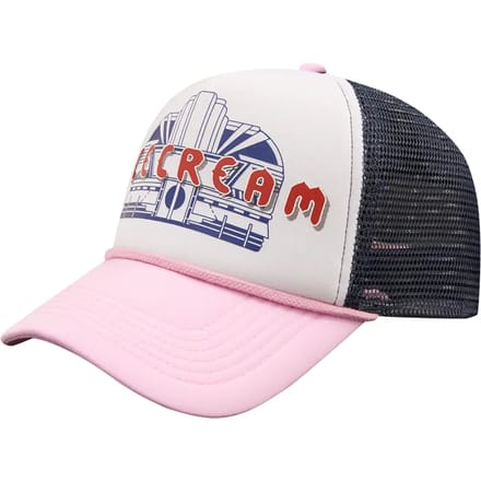 Trucker pet Icecream Diner