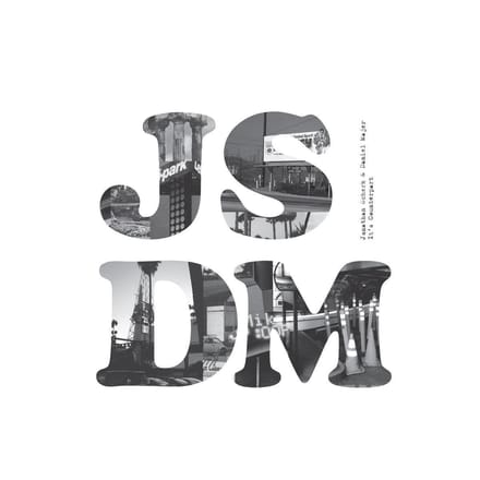 Jonathan Scherk & Daniel Majer - It's Counterpart (LP)