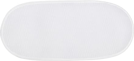 AeroSleep® 3D matrasbeschermer - 75 x 34 cm - voor babybed, ledikant & wieg
