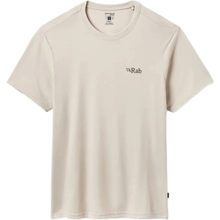 T-shirt Rab Crimp Logo