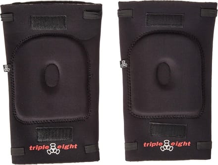 Kniebeschermers voor Volwassenen - XL - Zwart