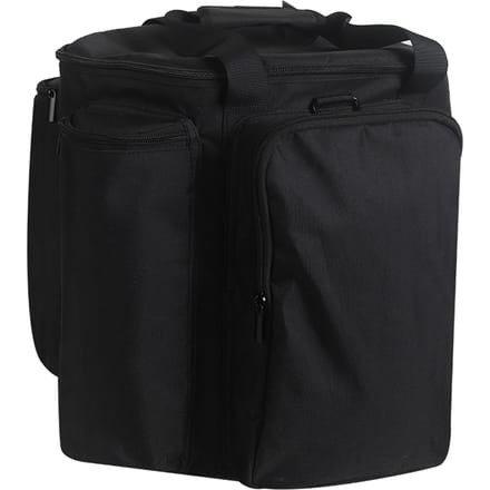 Speaker Draagtas Polyester Klepvoering Reisdoos met Afneembare Schouderband voor S1 Pro S1