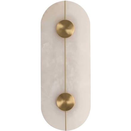 Viokef LED wandlamp Lusso, hoogte 43,5 cm