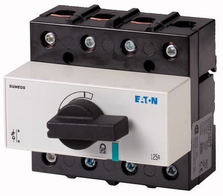 EATON INDUSTRIES Dumeco Aardlekschakelaar - 1314211 - E2WPD