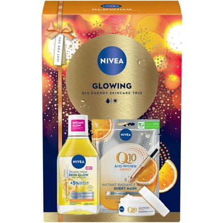 NIVEA Glowing Gift Set 450 ml