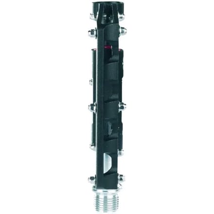 Paar aluminium pedalen met draadstiften Switch North Shore
