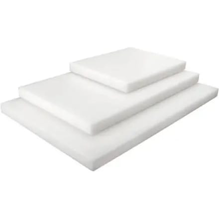 Polyethyleen snijplank Lacor 33x27x3 cm