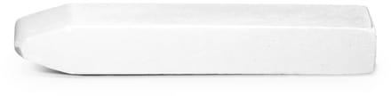 Pica Bordkrijt 581 wit (12 stuks)