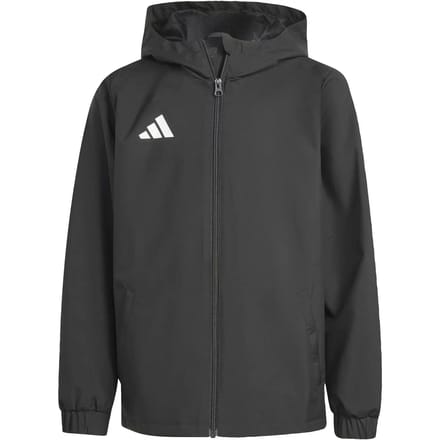 Adidas Performance Entrada26 All Weather Jack Kids - Kinderen - Zwart