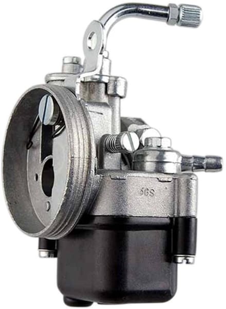 dellorto sha 13-13 carburateur ref 2044 voor bromfiets nieuw