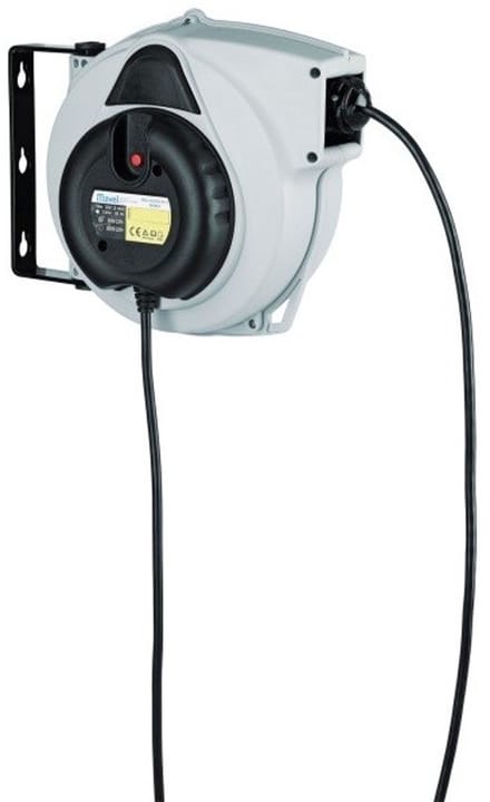 Mavel Stroomhaspel 230V Classic Plus 10M