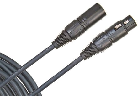 D'Addario CMIC-25 Classic Series microfoon kabel 7.5 m