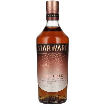 Starward Whisky Starward LEFT-FIELD Single Malt Australian Whisky 40% Vol. 0,7l
