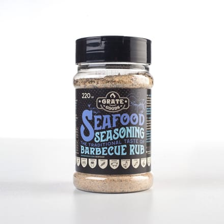 Grate Goods Seafood Seasoning 220G