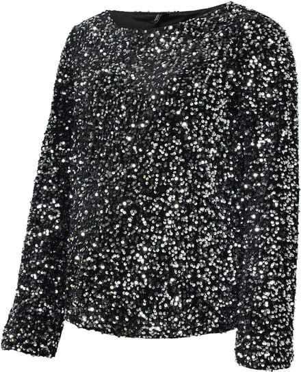 Vero Moda Maternity Top Regular fit Boothals Top