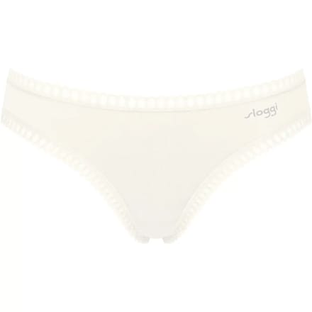 Sloggi Women GO Crush Mini (3-pack) - dames slip - wit