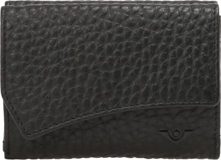 VOi Portemonnee Hirsch Carita Wallet Schwarz Zwart