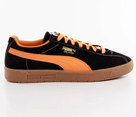 Puma Select Delphin Schoenen Zwart EU 38