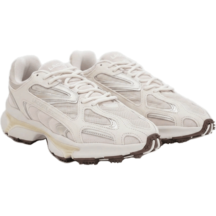 Lacoste L003 2K24 125 9 SMA gebroken wit/gebroken wit maat 46