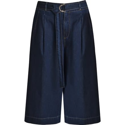 Dames jeans Mat Fashion Wide Leg