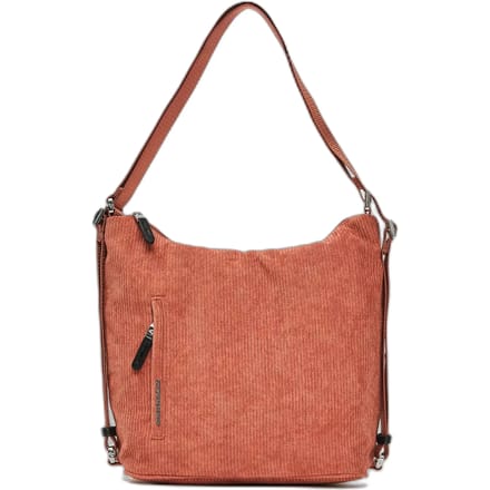 Vrouwenhandtas Mandarina Duck Slide Hunter Velvet