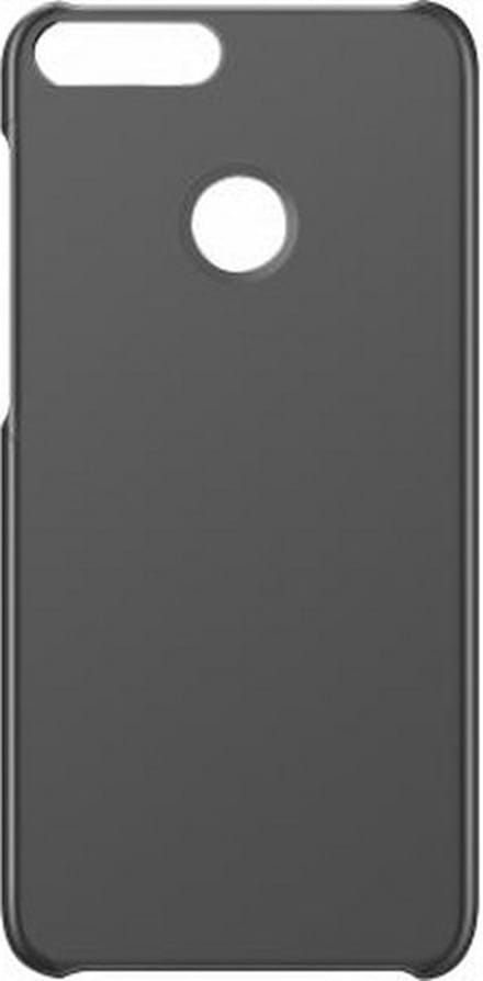 Huawei P Smart Originele PC Back Cover Case Zwart
