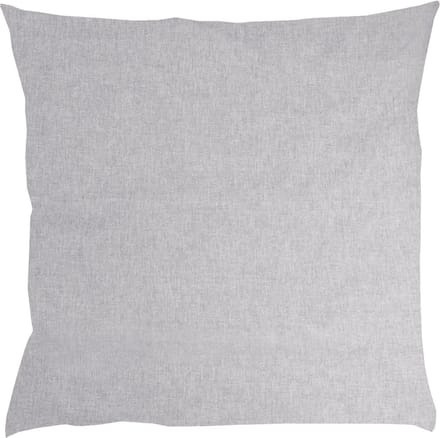 BINK Bedding Sierkussen Bo Grijs 50 x 50 incl vulling