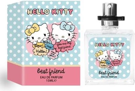 Hello Kitty-Best Friend-15ml Eau de Parfum