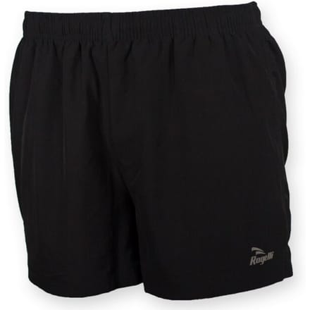 Rogelli Core Heren Hardloopshort - Achterzak Met Rits - Zwart