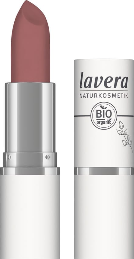 Lavera Lipstick velvet matt tea rose 03 bio 4.5 Gram