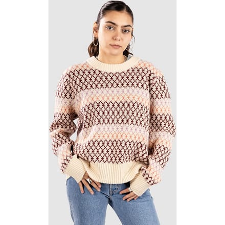 Patagonia Recycled Wool-Blend Crewneck Vest patroon
