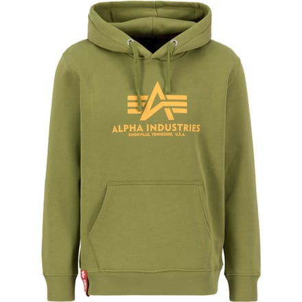 Hoodie Alpha Industries Basic