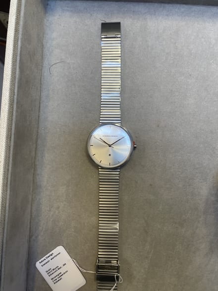 ADORA DESIGN horloge voor mannen 37mm