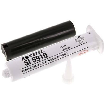 Loctite 5910 Zwart 50 ml Vloeibare Pakking