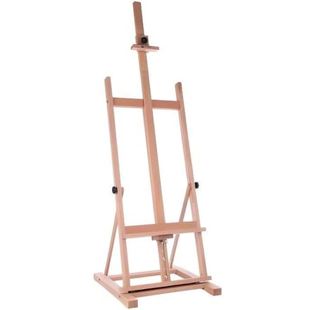 Werkplaats EZEL - Artcreation - Geolied beukenhout - Voetjes - Roze