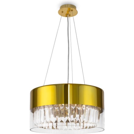 Maytoni - Hanglamp Wonderland - Goud - Ø40