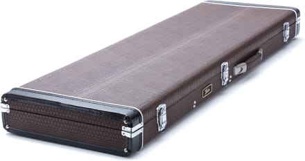 Fame Hard-Case Snakeskin (5-String Bass) - Koffer voor elektrische basgitaar