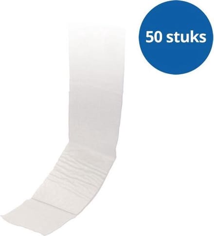 Heka Gerold snelverband nr.3 10x12cm (50 stuks)