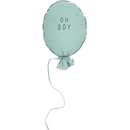 Bal Kussen Malomi Kids Oh Boy Graphite