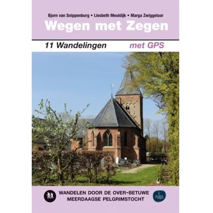 Wegen Met Zegen - Bjorn van Snippenburg