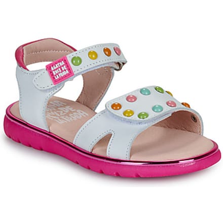 Agatha Ruiz de la Prada  Platte sandalen STELLA