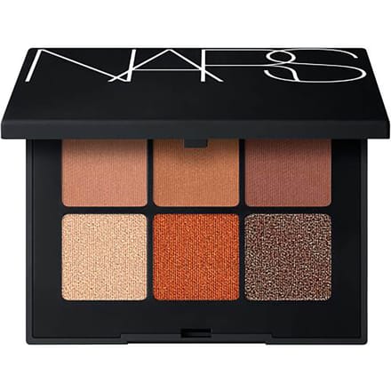 NARS Cosmetics Voyageur Eyeshadow Palette - Copper