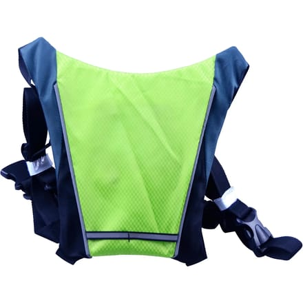 Reflecterend airbag gilet met signalisatie Optimiz