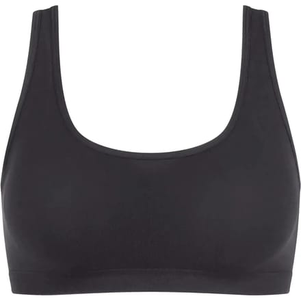 Sloggi Women GO Sense Top - bralette - zwart