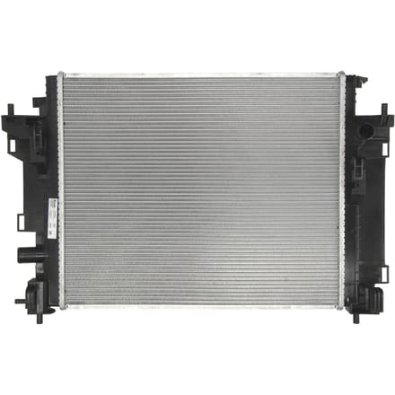 Radiator, motorkoeling NISSENS 637662