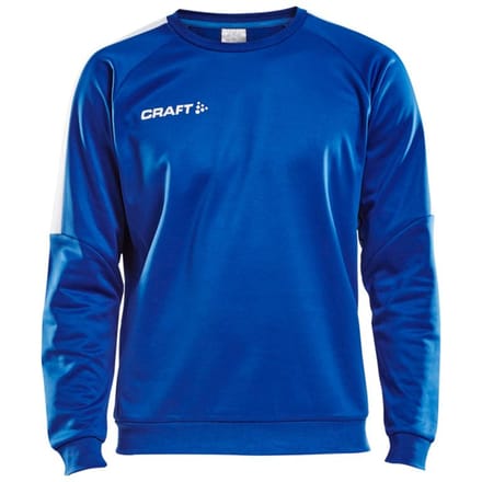 Craft - Progress R-Neck Sweather  Heren - Royal - Maat L