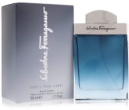 Herenparfum Salvatore Ferragamo EDT Subtil Pour Homme 50 ml